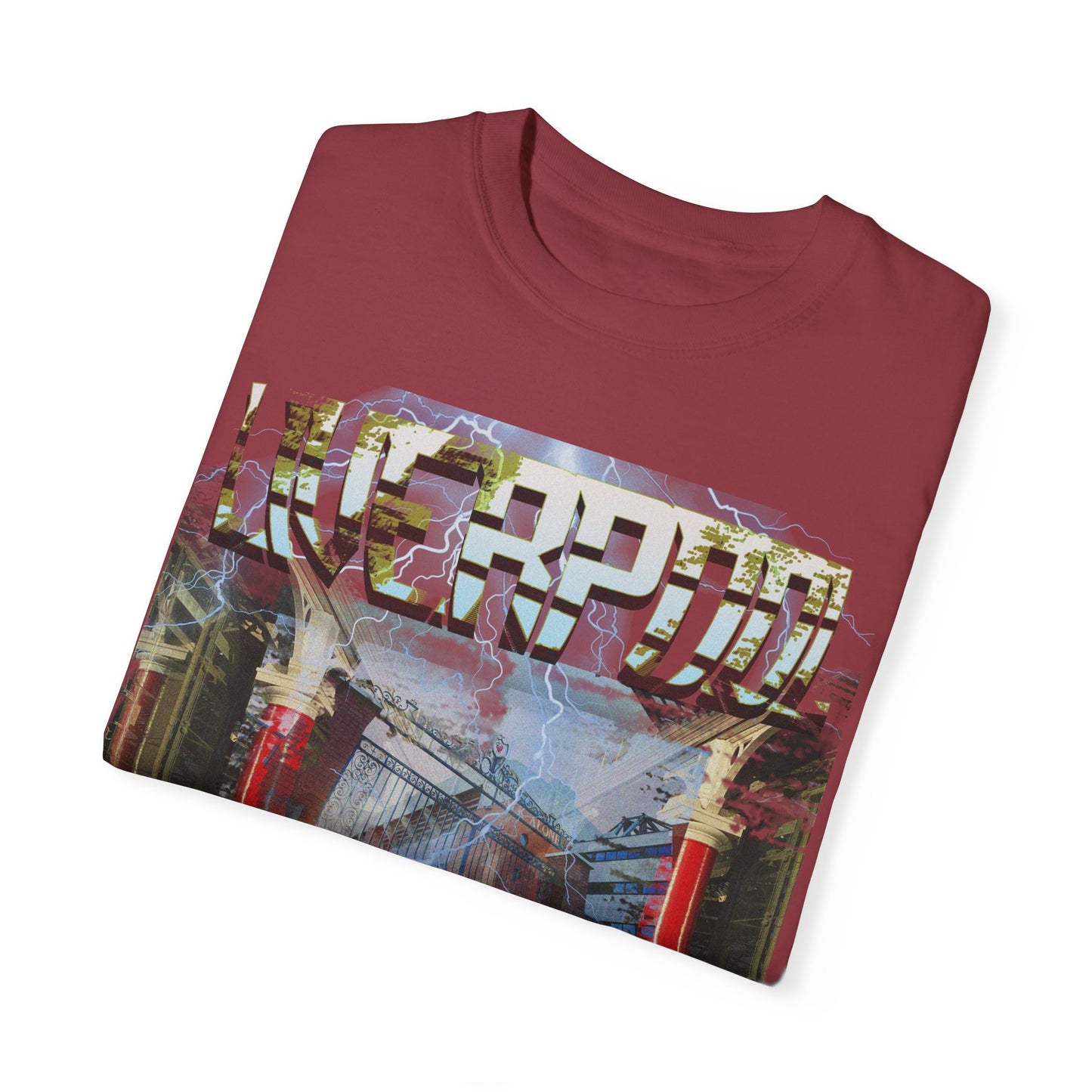 Team Liverpool Unisex T-shirt