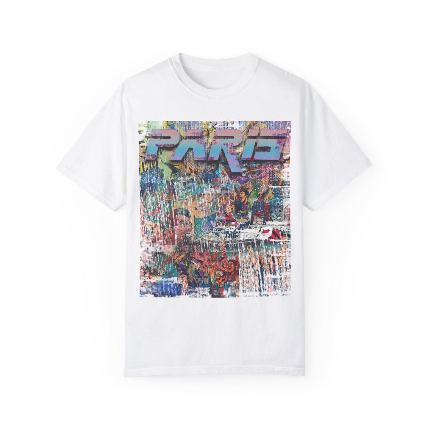 Team PSG Unisex T-shirt