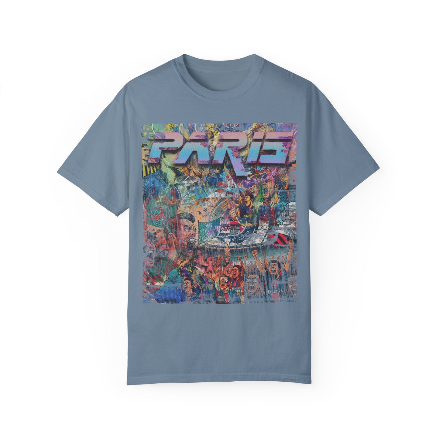 Team PSG Unisex T-shirt