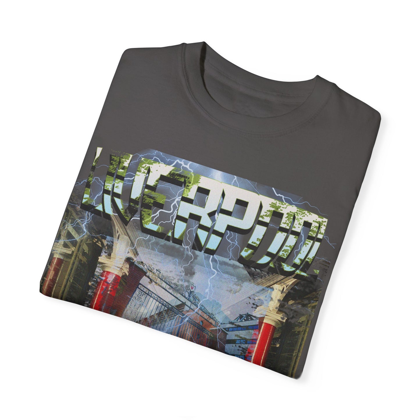 Team Liverpool Unisex T-shirt