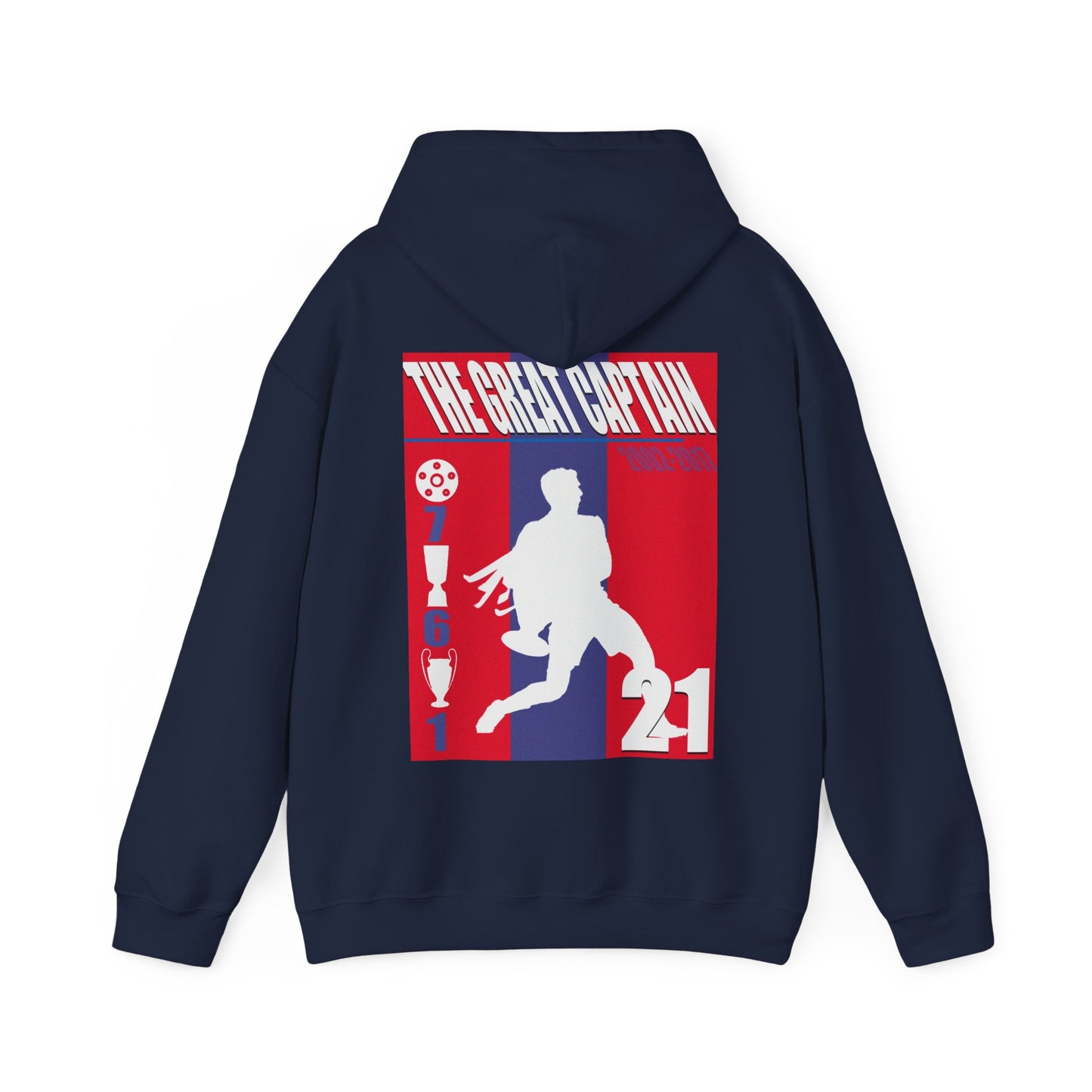 Team Munich Philip Lam Unisex Hooded Sweatshirt