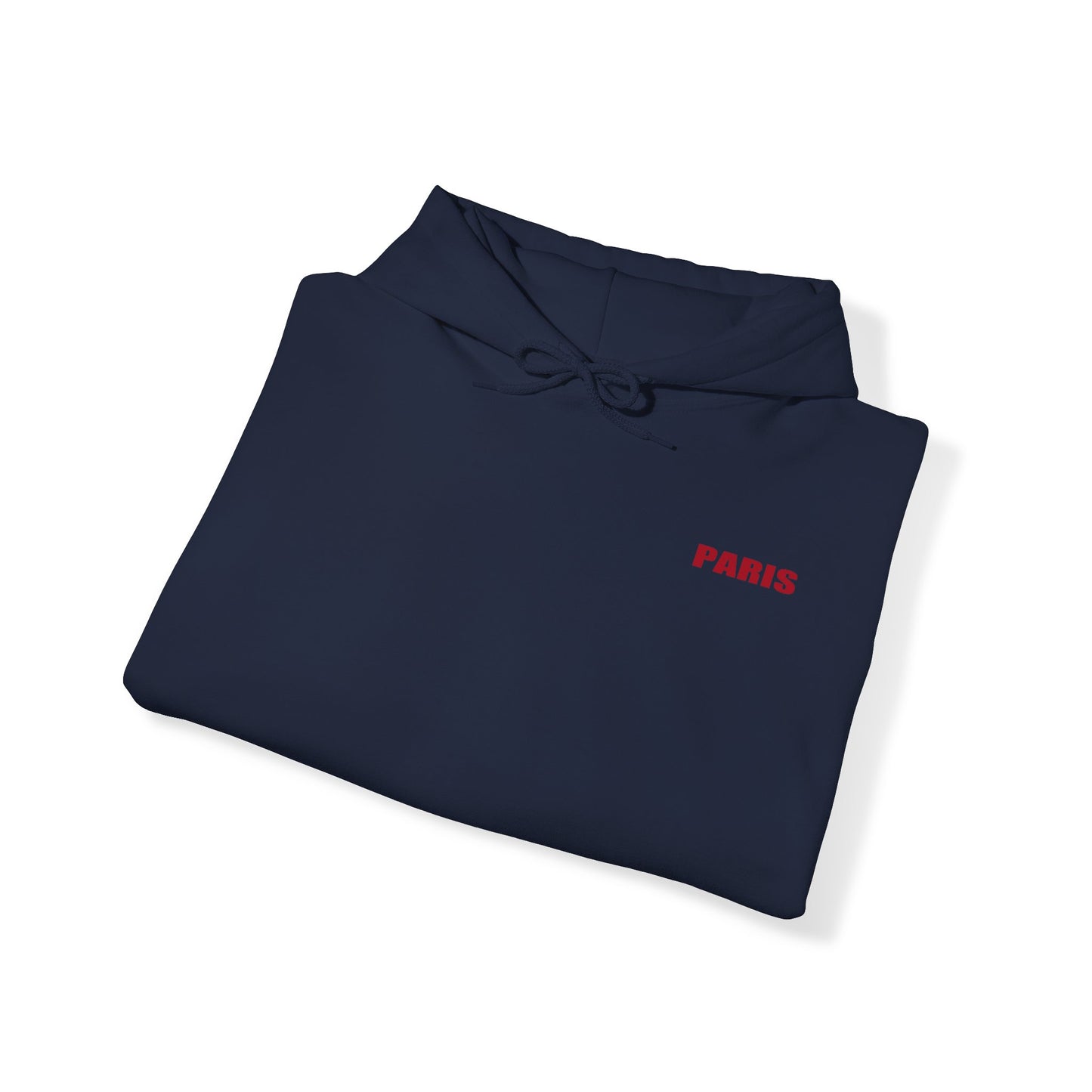 Team PSG Neymar Jr Unisex Hooded Sweatshirt