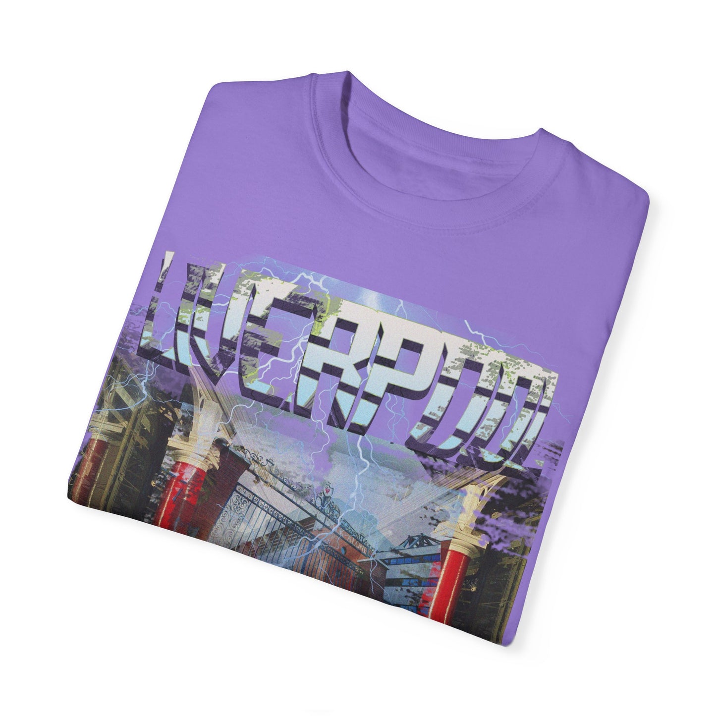 Team Liverpool Unisex T-shirt