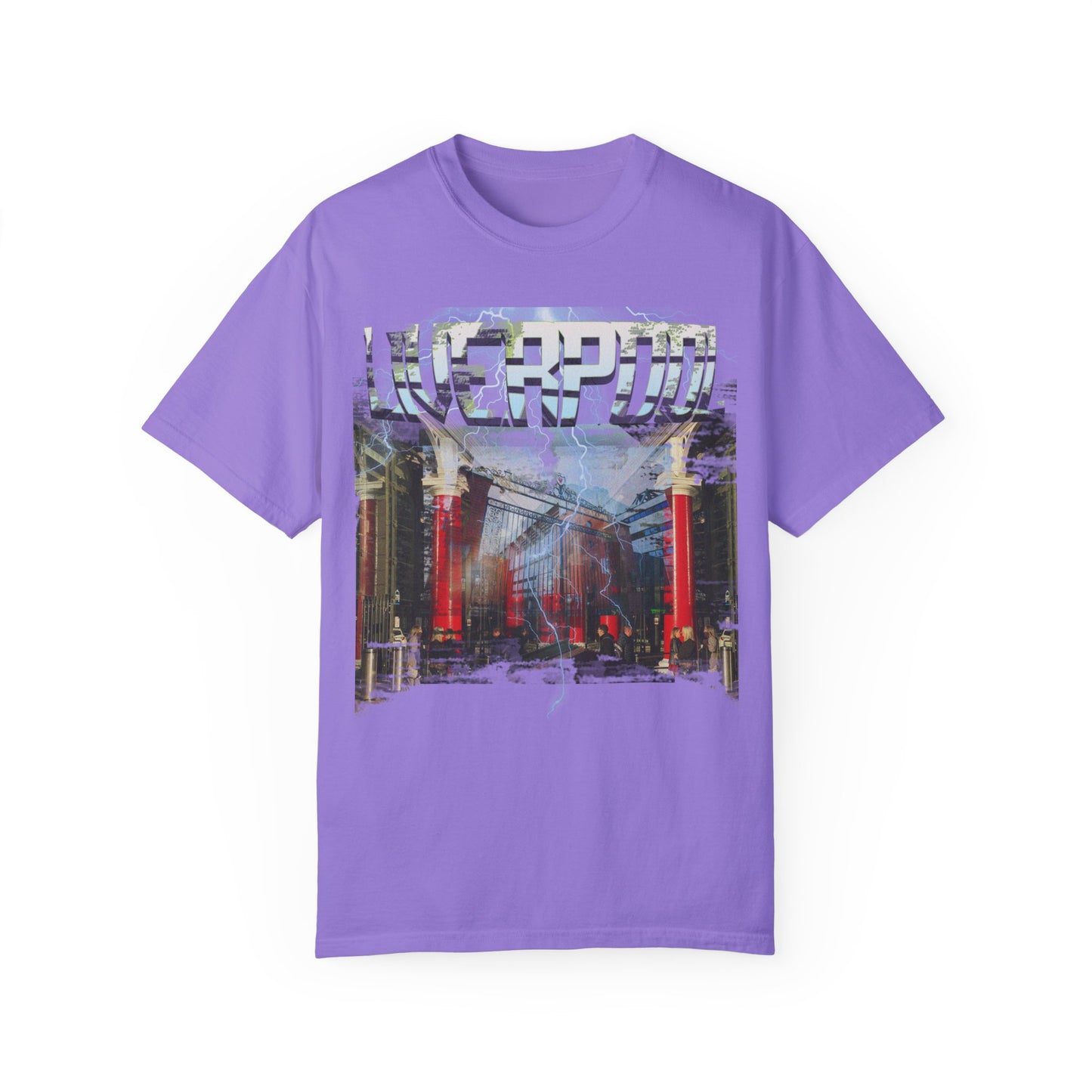 Team Liverpool Unisex T-shirt