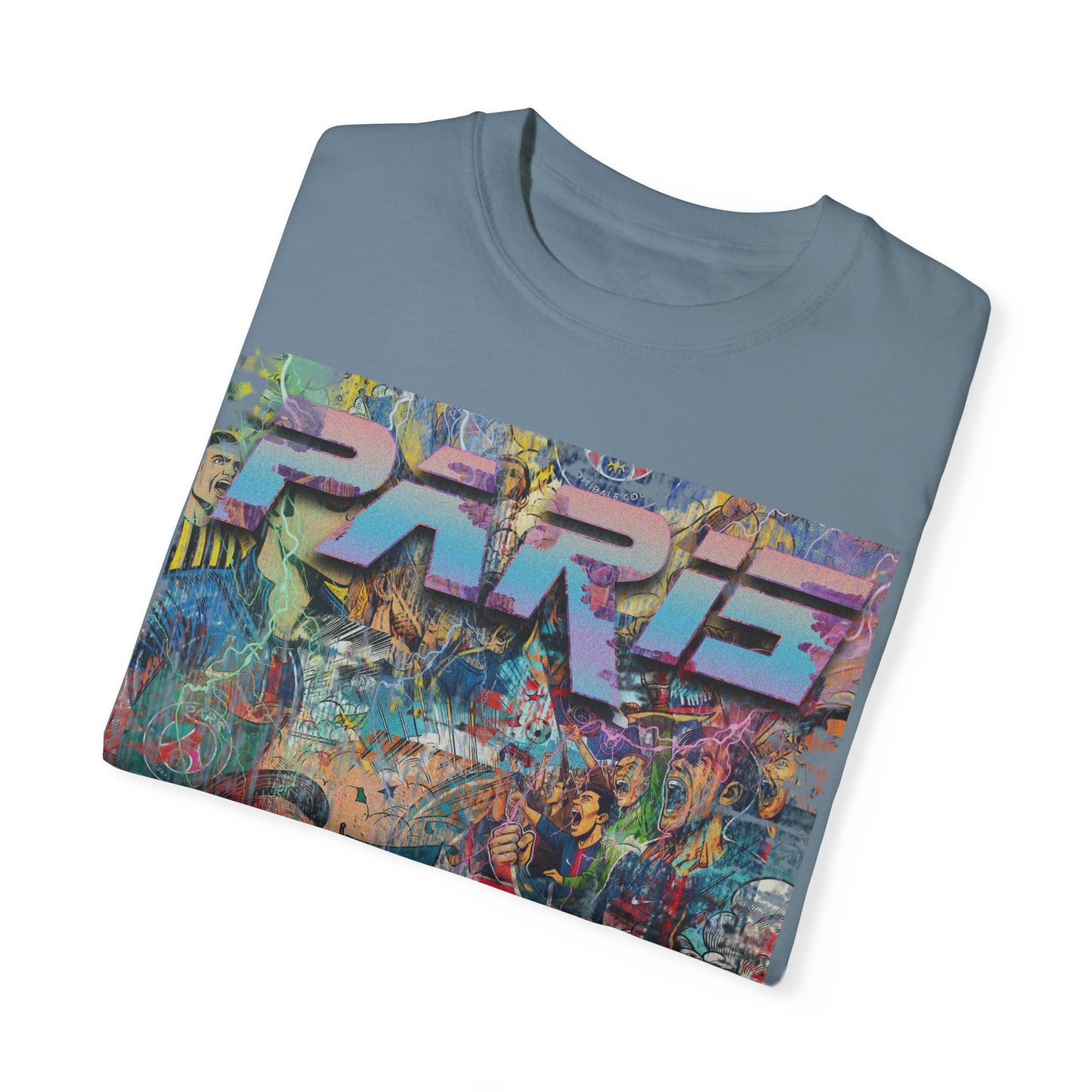Team PSG Unisex T-shirt
