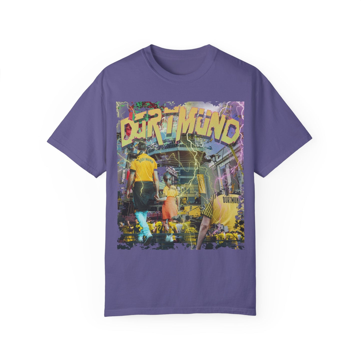Team Borussia Dortmund Unisex T-shirt