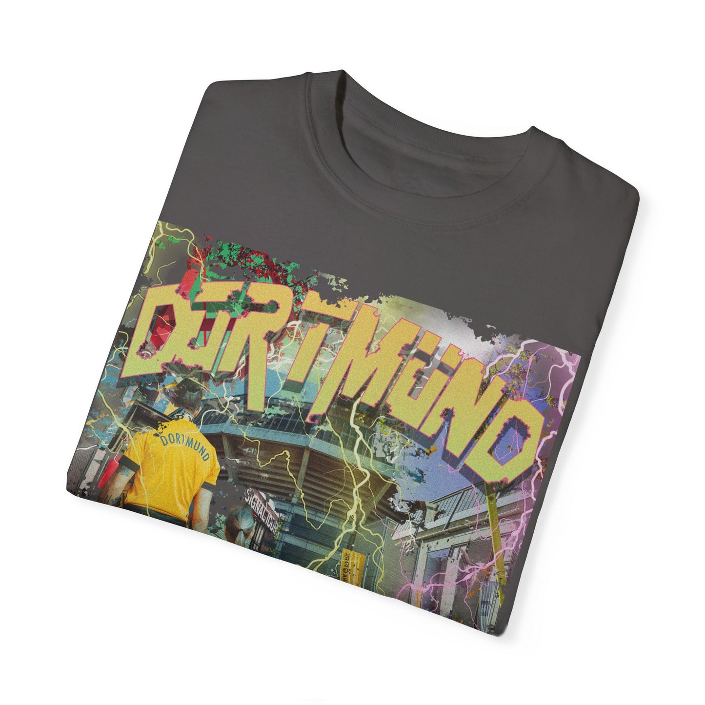 Team Borussia Dortmund Unisex T-shirt
