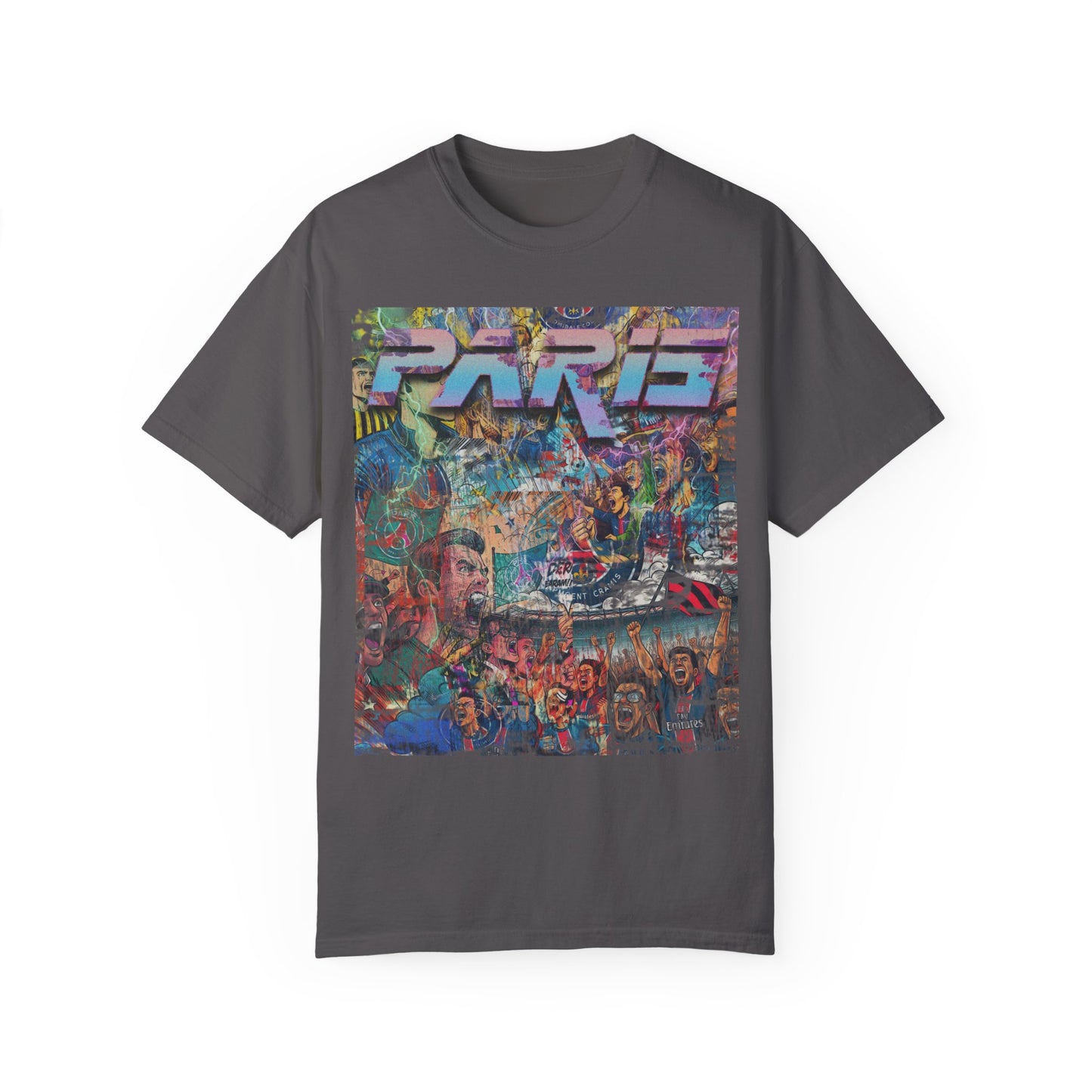 Team PSG Unisex T-shirt