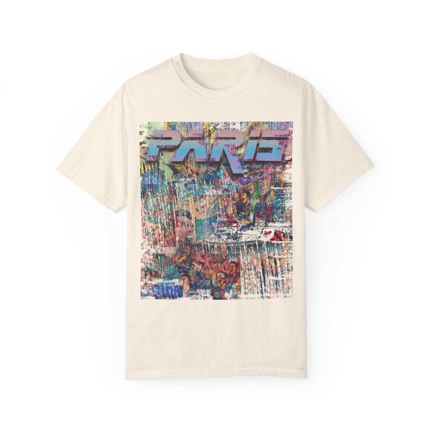 Team PSG Unisex T-shirt