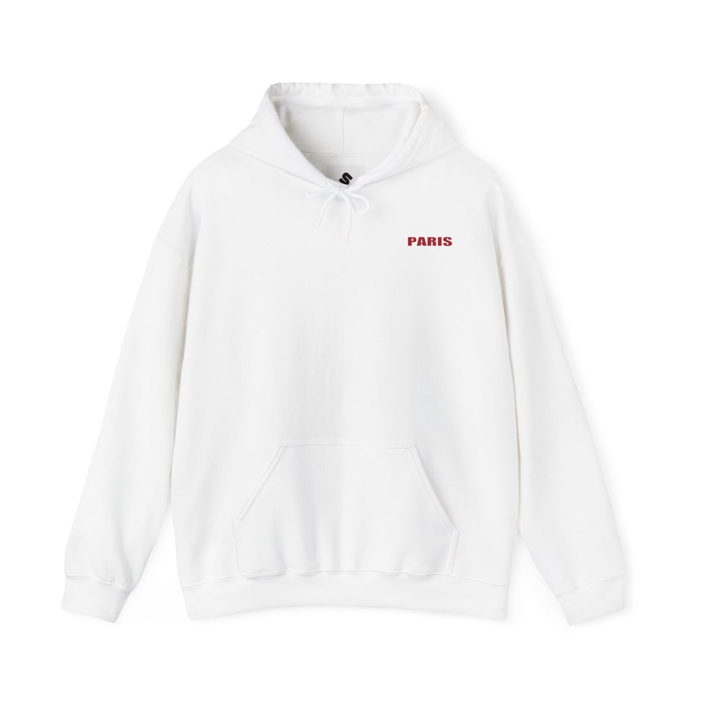 Team PSG Neymar Jr Unisex Hooded Sweatshirt