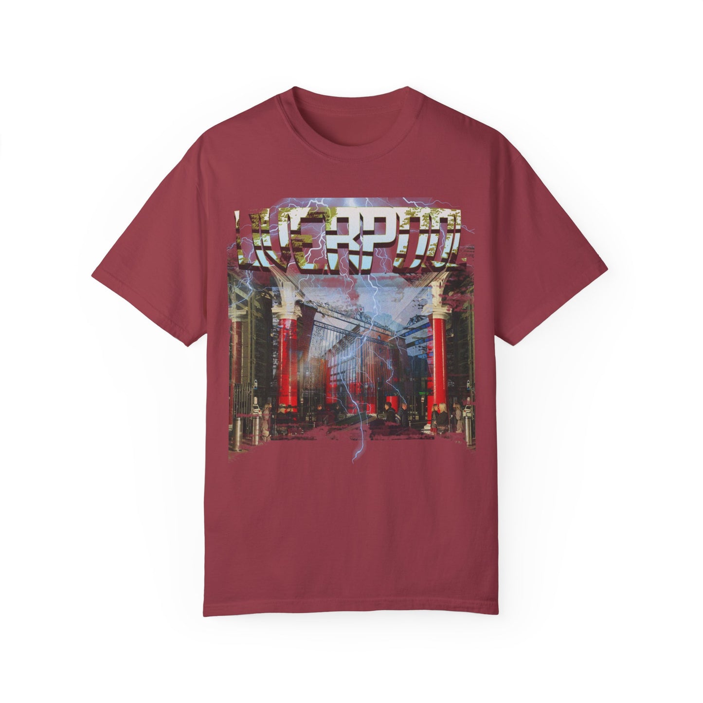 Team Liverpool Unisex T-shirt