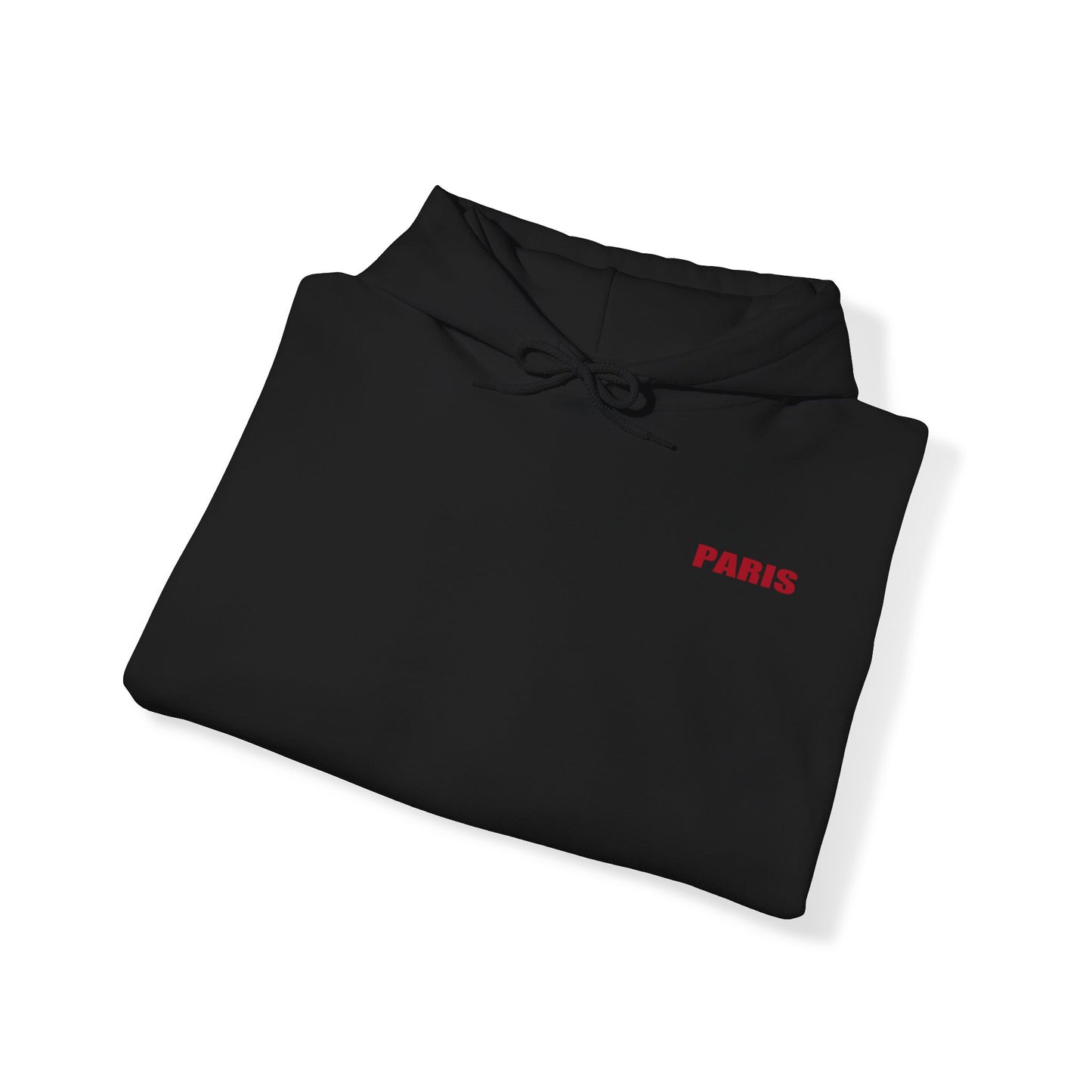 Team PSG Neymar Jr Unisex Hooded Sweatshirt