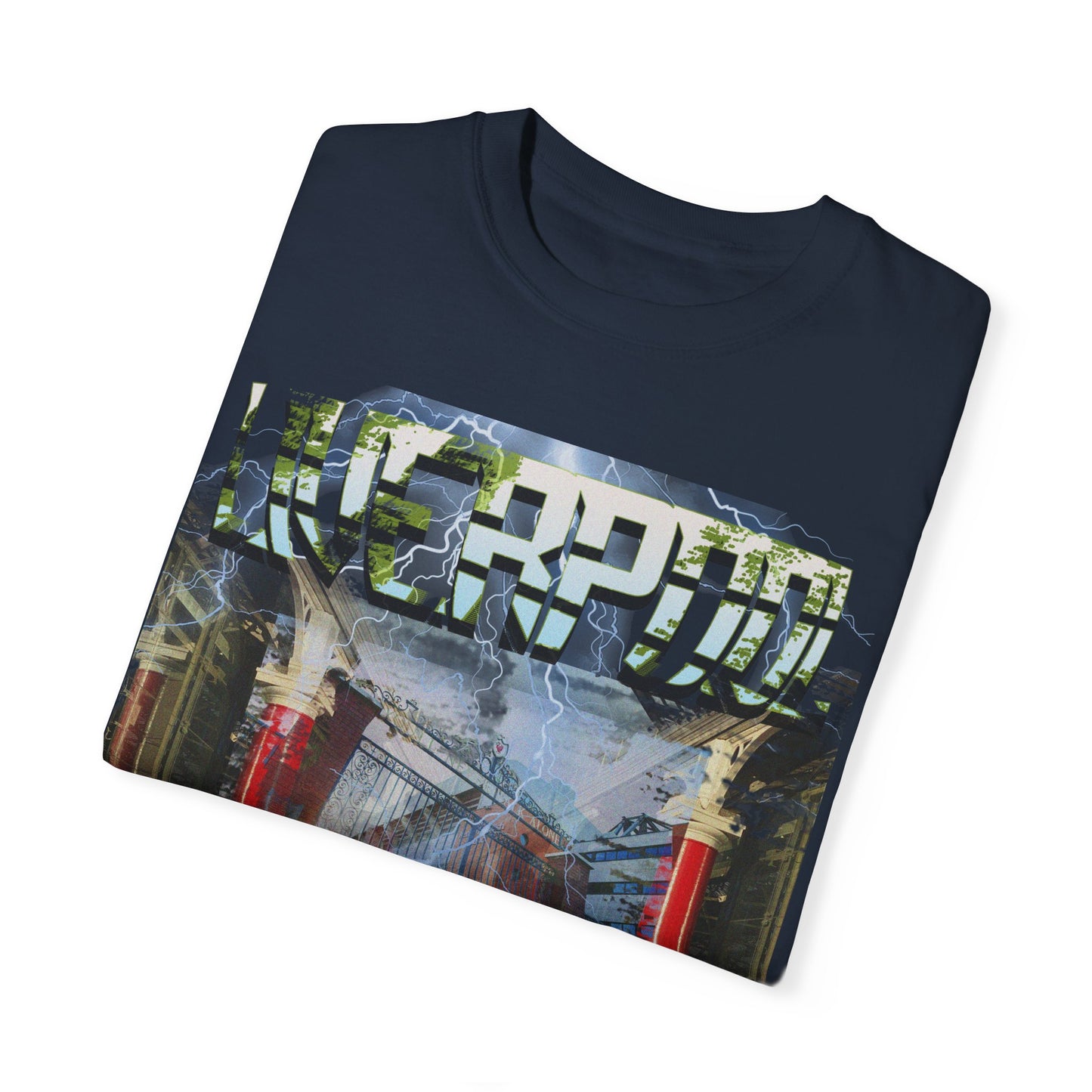 Team Liverpool Unisex T-shirt