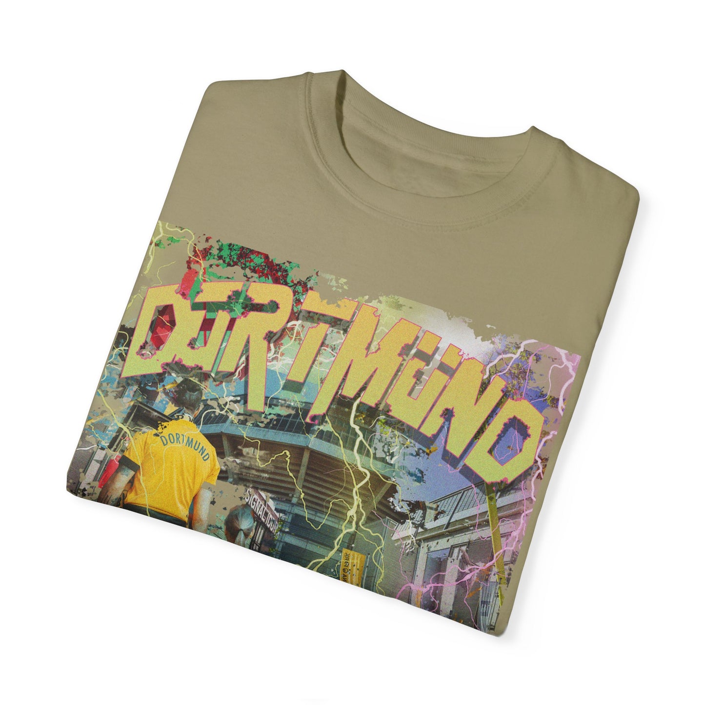 Team Borussia Dortmund Unisex T-shirt