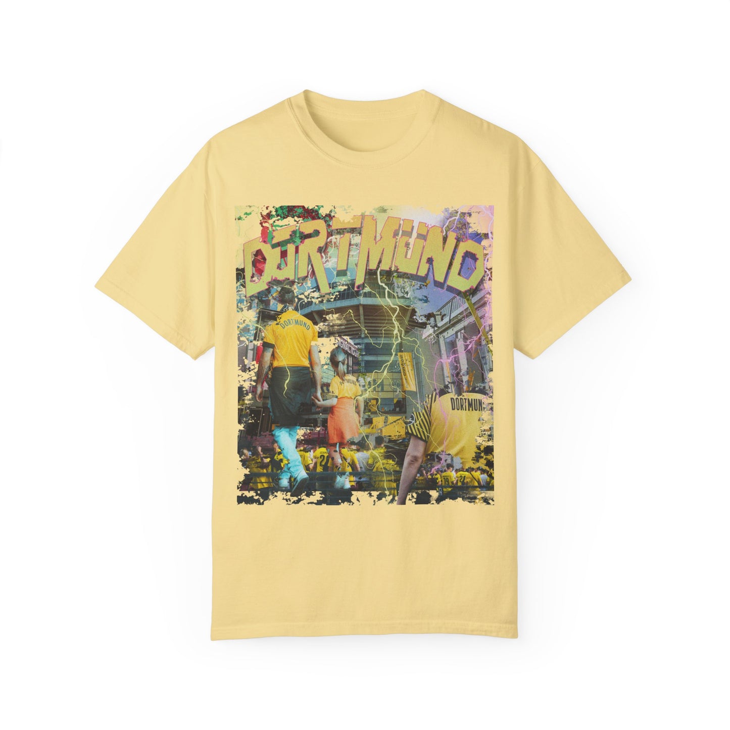 Team Borussia Dortmund Unisex T-shirt