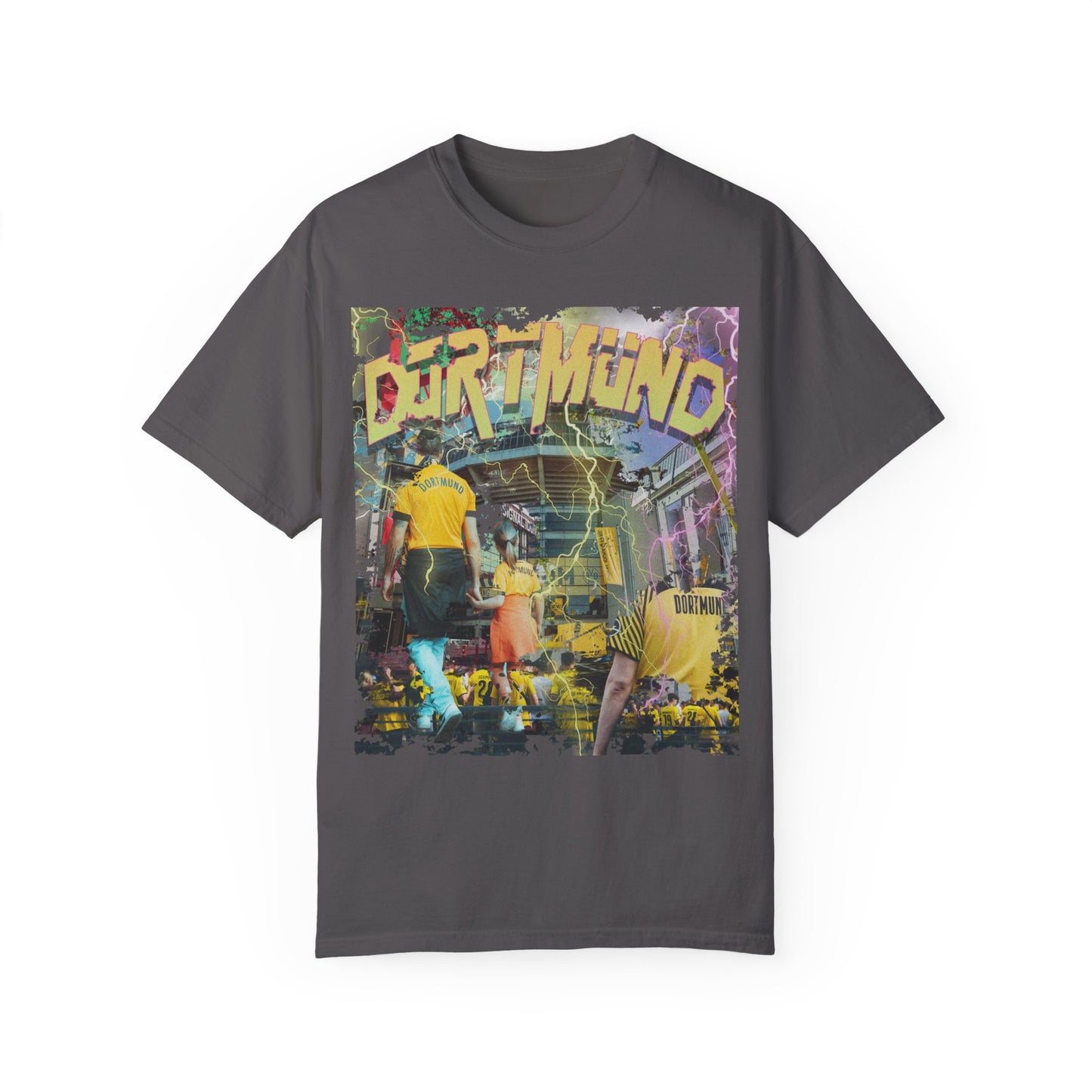 Team Borussia Dortmund Unisex T-shirt