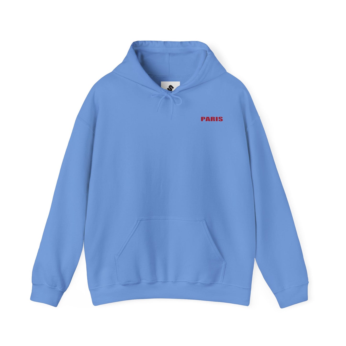 Team PSG Neymar Jr Unisex Hooded Sweatshirt