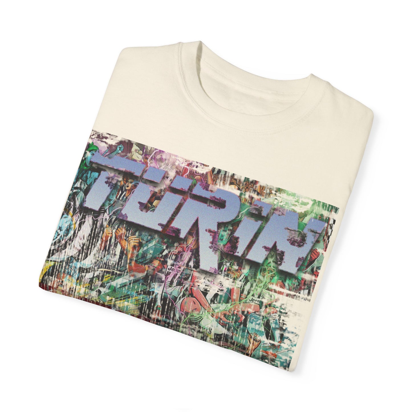 Team Juventus Unisex T-shirt