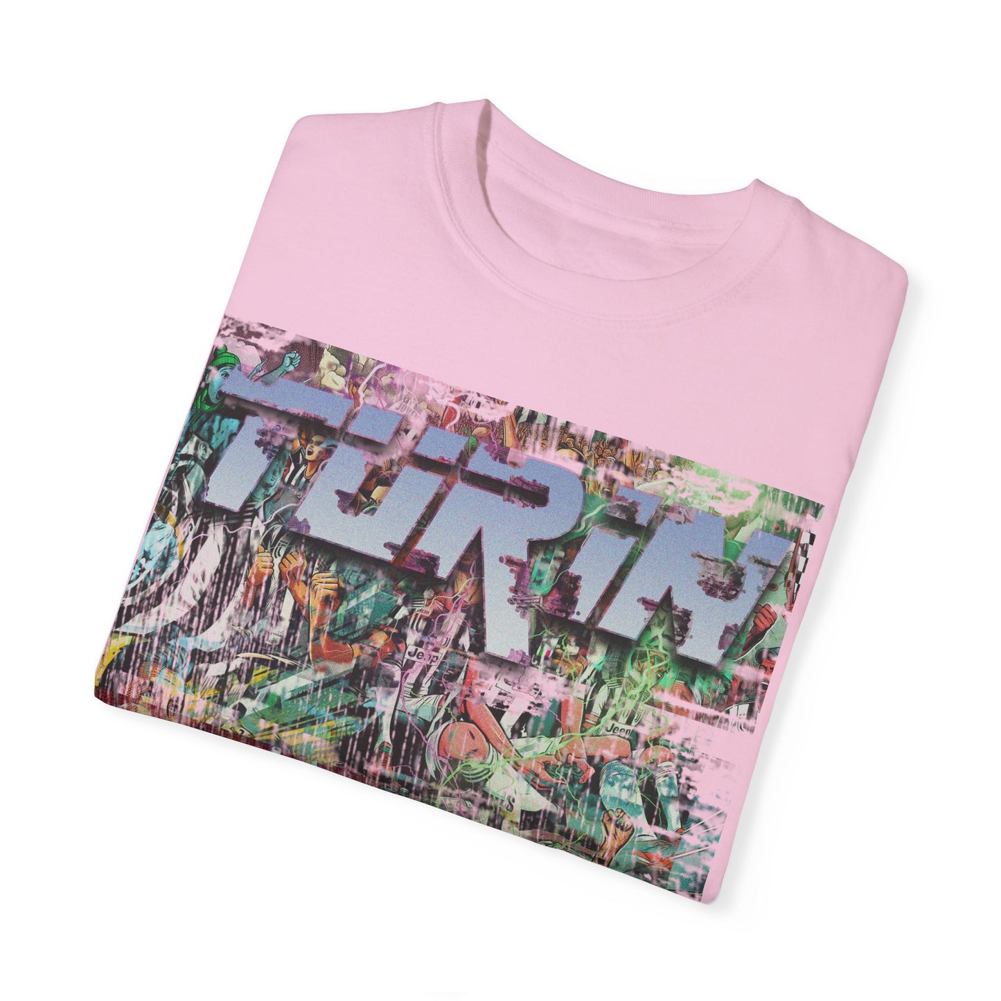 Team Juventus Unisex T-shirt