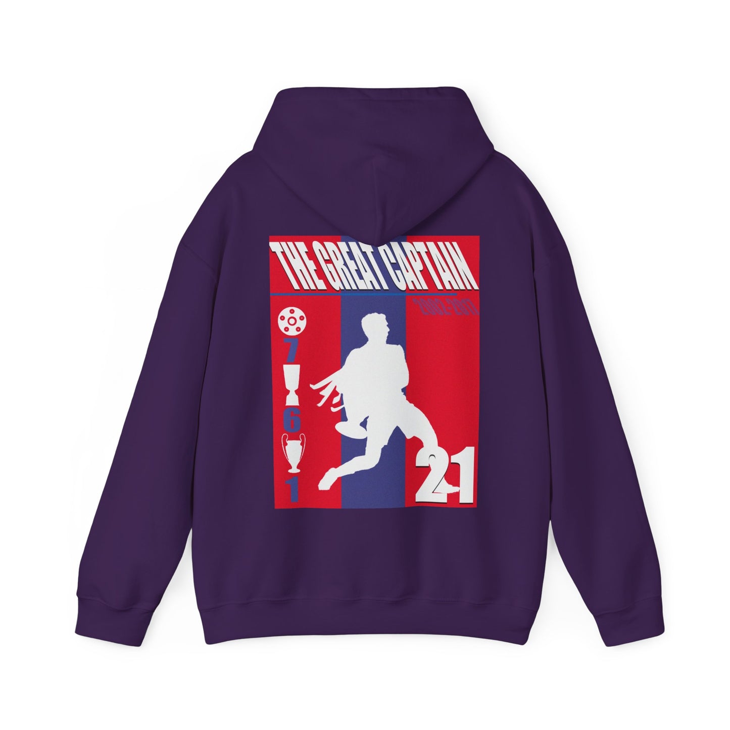 Team Munich Philip Lam Unisex Hooded Sweatshirt
