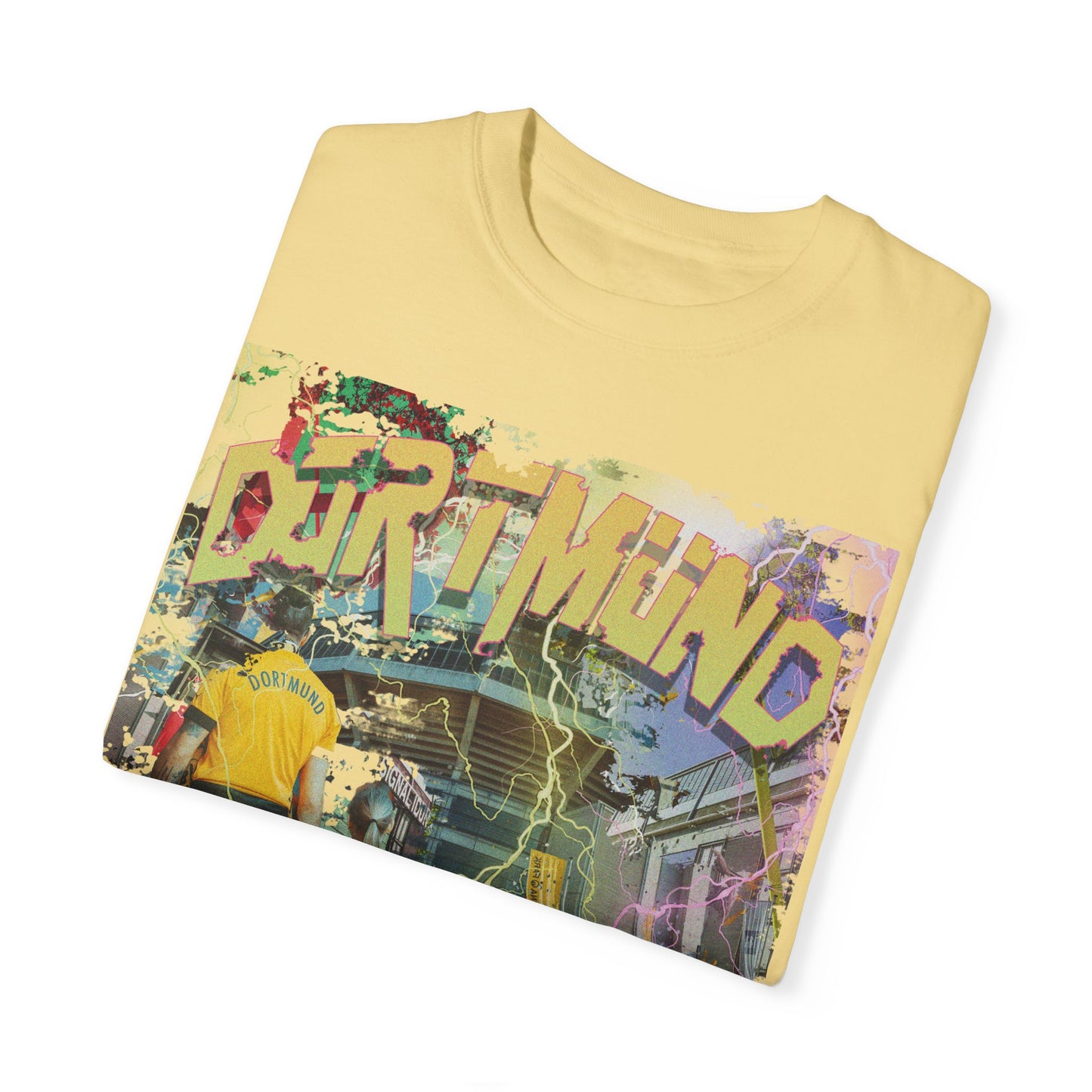 Team Borussia Dortmund Unisex T-shirt
