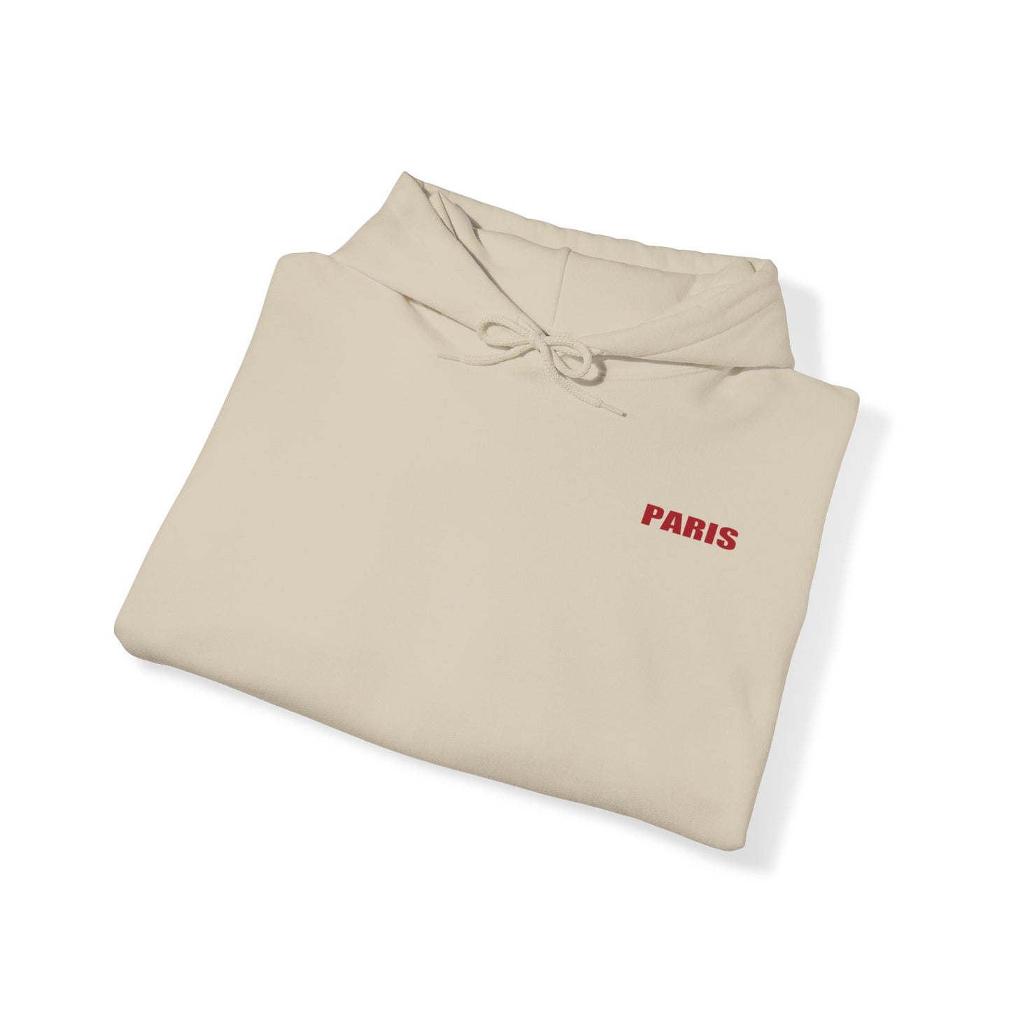 Team PSG Neymar Jr Unisex Hooded Sweatshirt