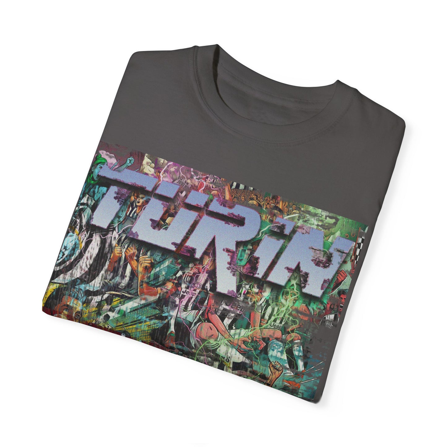 Team Juventus Unisex T-shirt