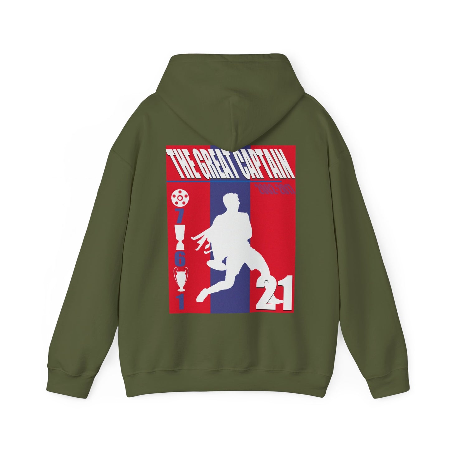 Team Munich Philip Lam Unisex Hooded Sweatshirt