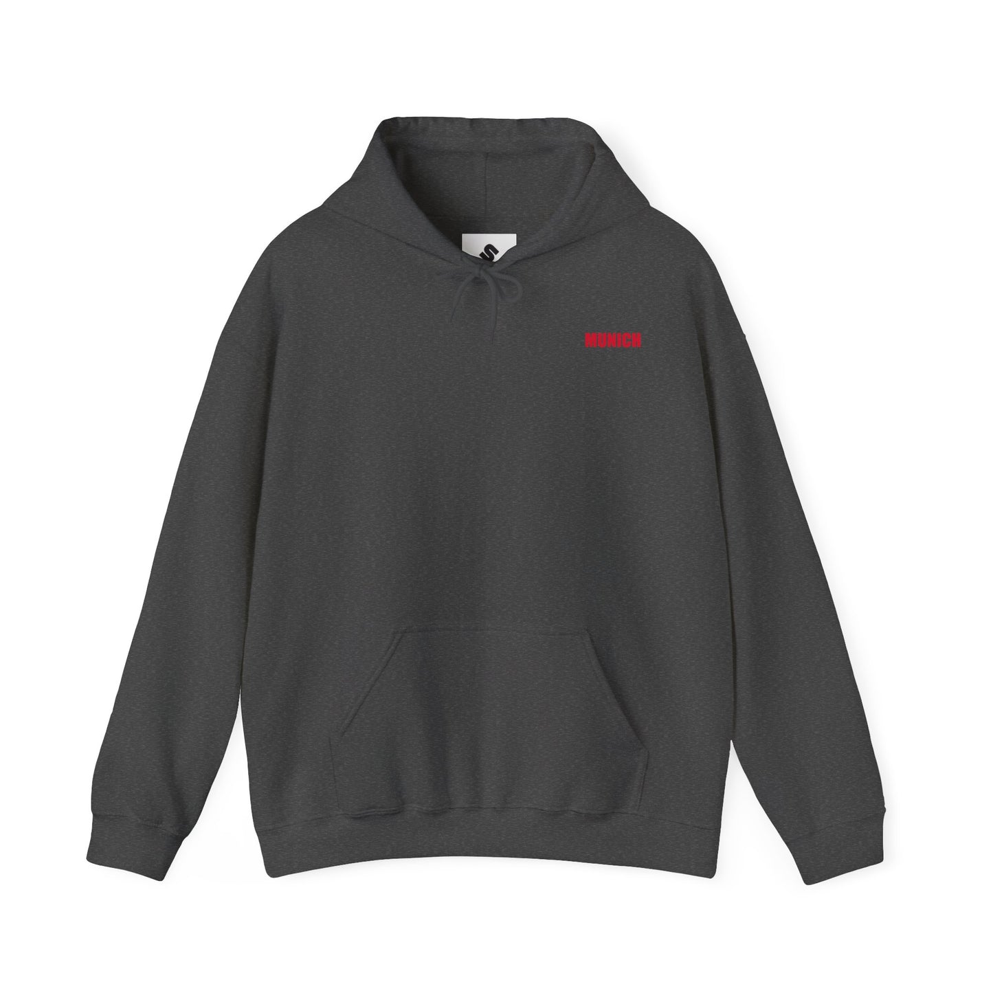 Team Munich Philip Lam Unisex Hooded Sweatshirt