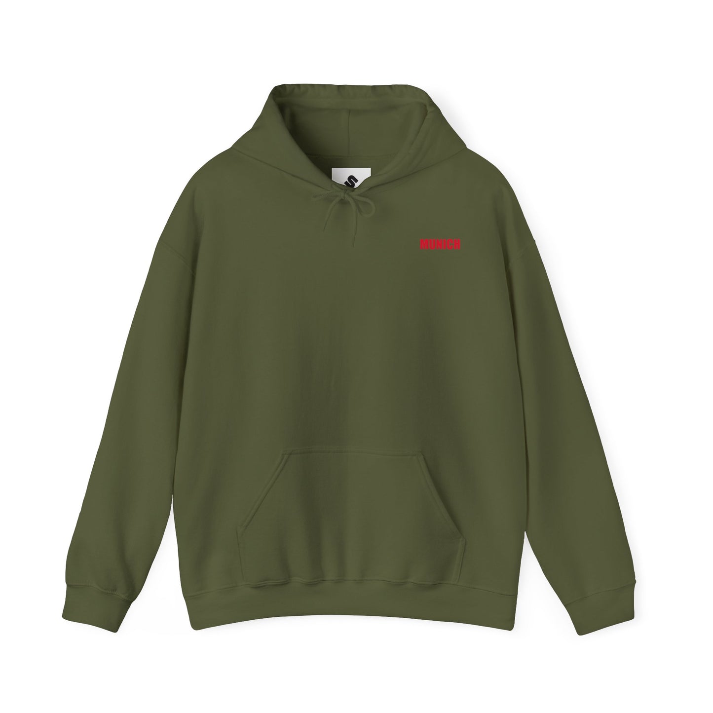 Team Munich Philip Lam Unisex Hooded Sweatshirt