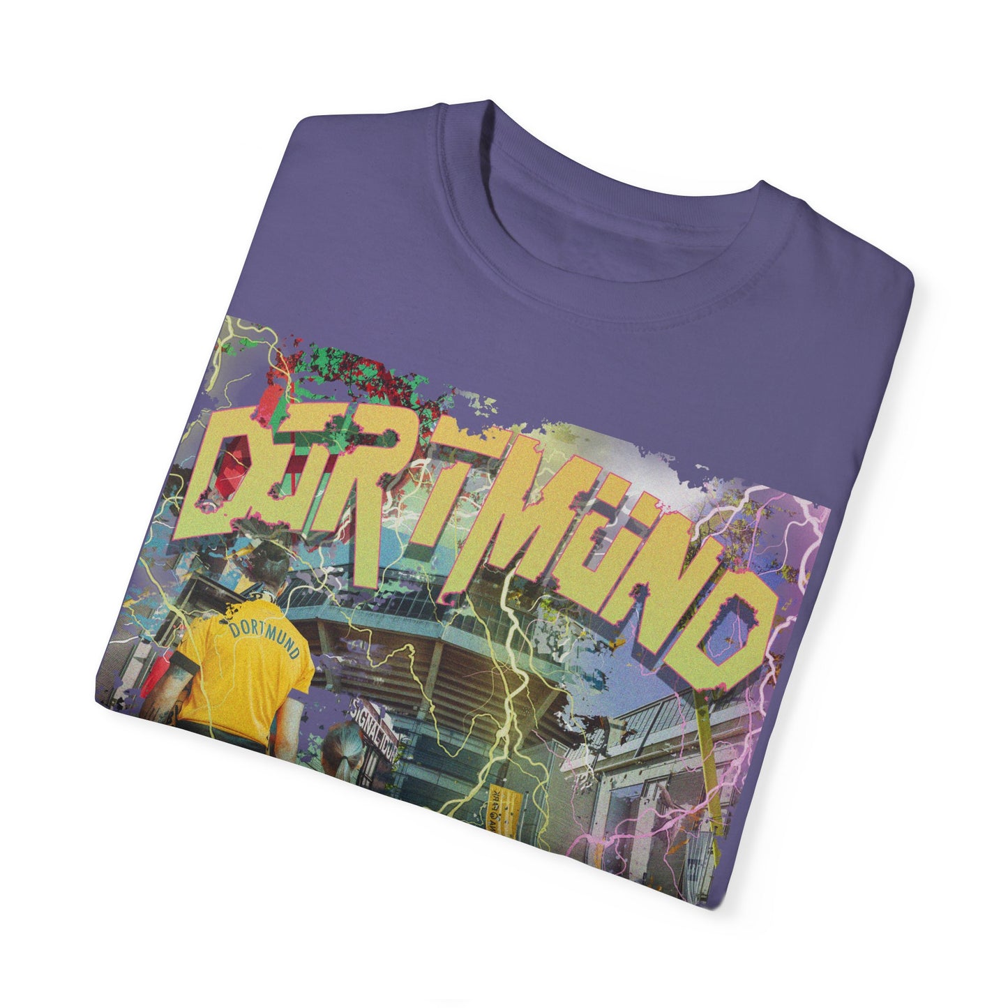 Team Borussia Dortmund Unisex T-shirt