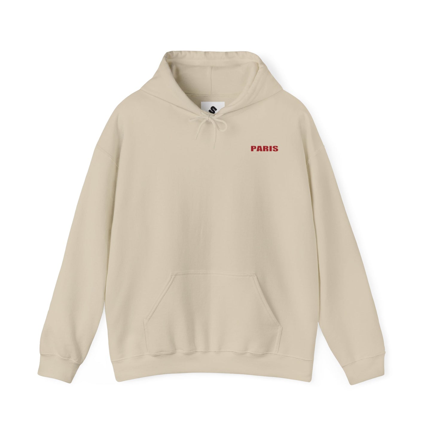 Team PSG Neymar Jr Unisex Hooded Sweatshirt