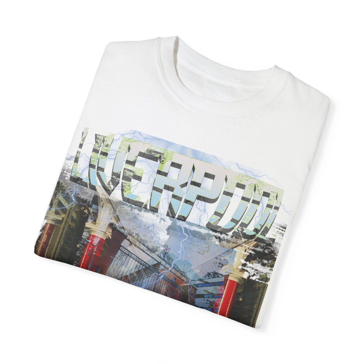 Team Liverpool Unisex T-shirt