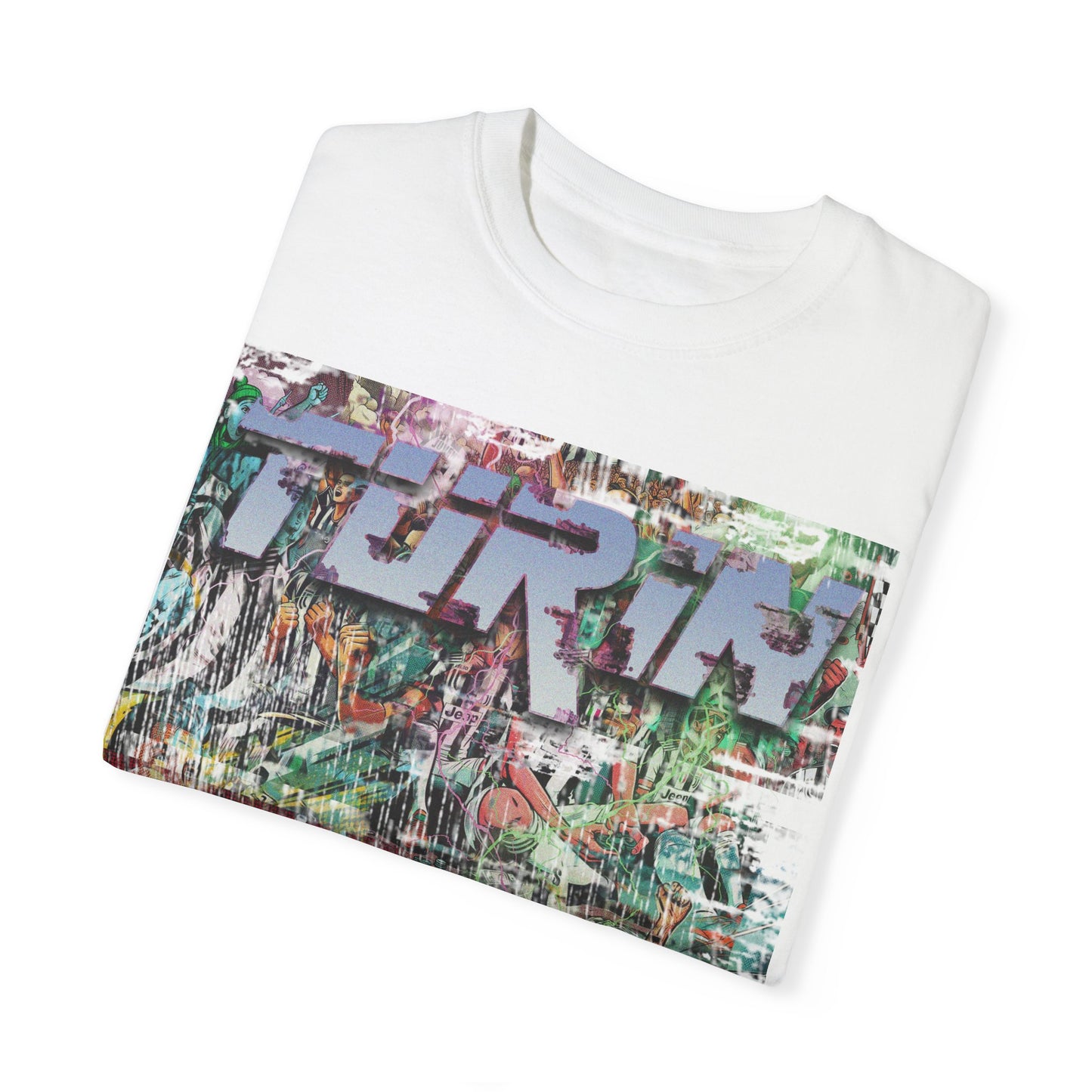 Team Juventus Unisex T-shirt